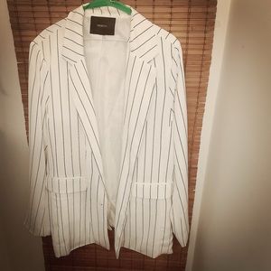 Cozy but professional Blazer